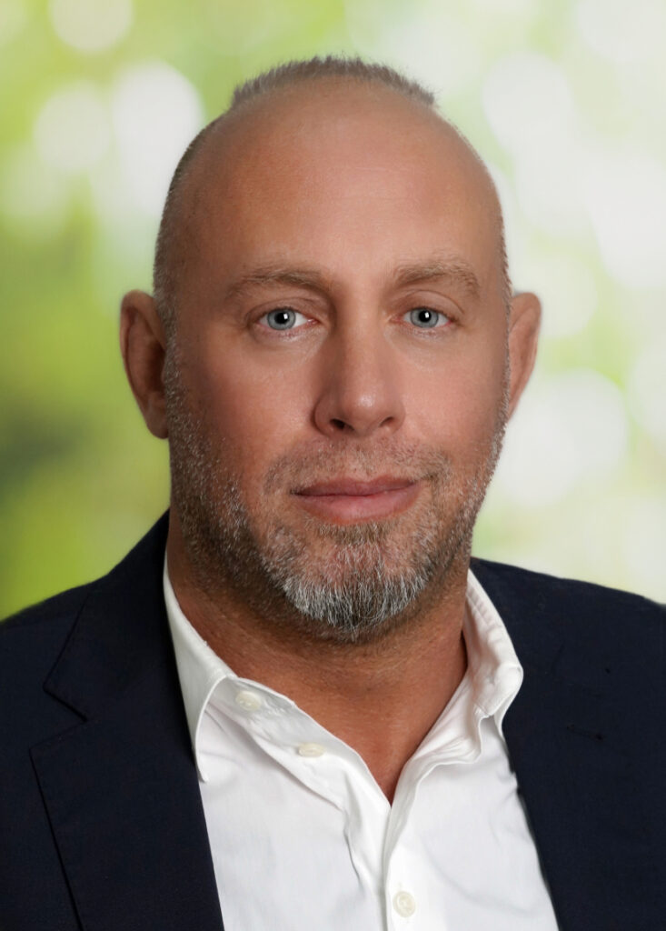 Markus Hipp Kontaktfoto Security Zentrum Trident